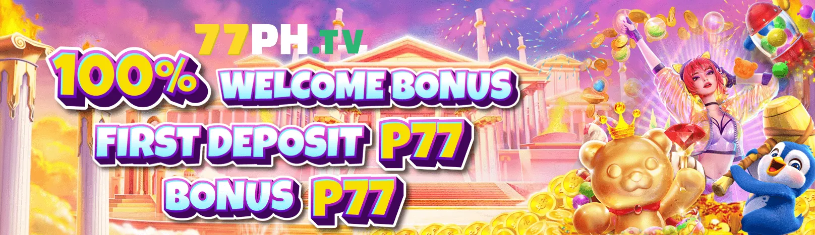Trò chơi Slots Dwin Login với giải độc đắc lớn